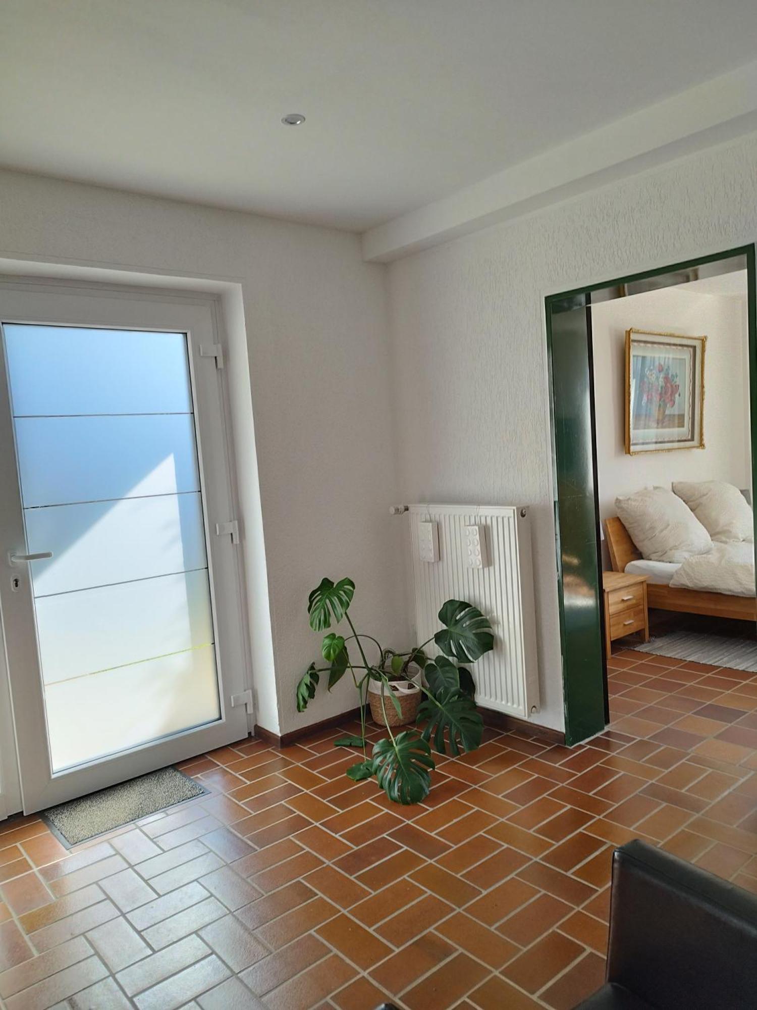 Moderne Ferienwohnung Mit Privatem Eingang - Rosa Kalletal Ngoại thất bức ảnh