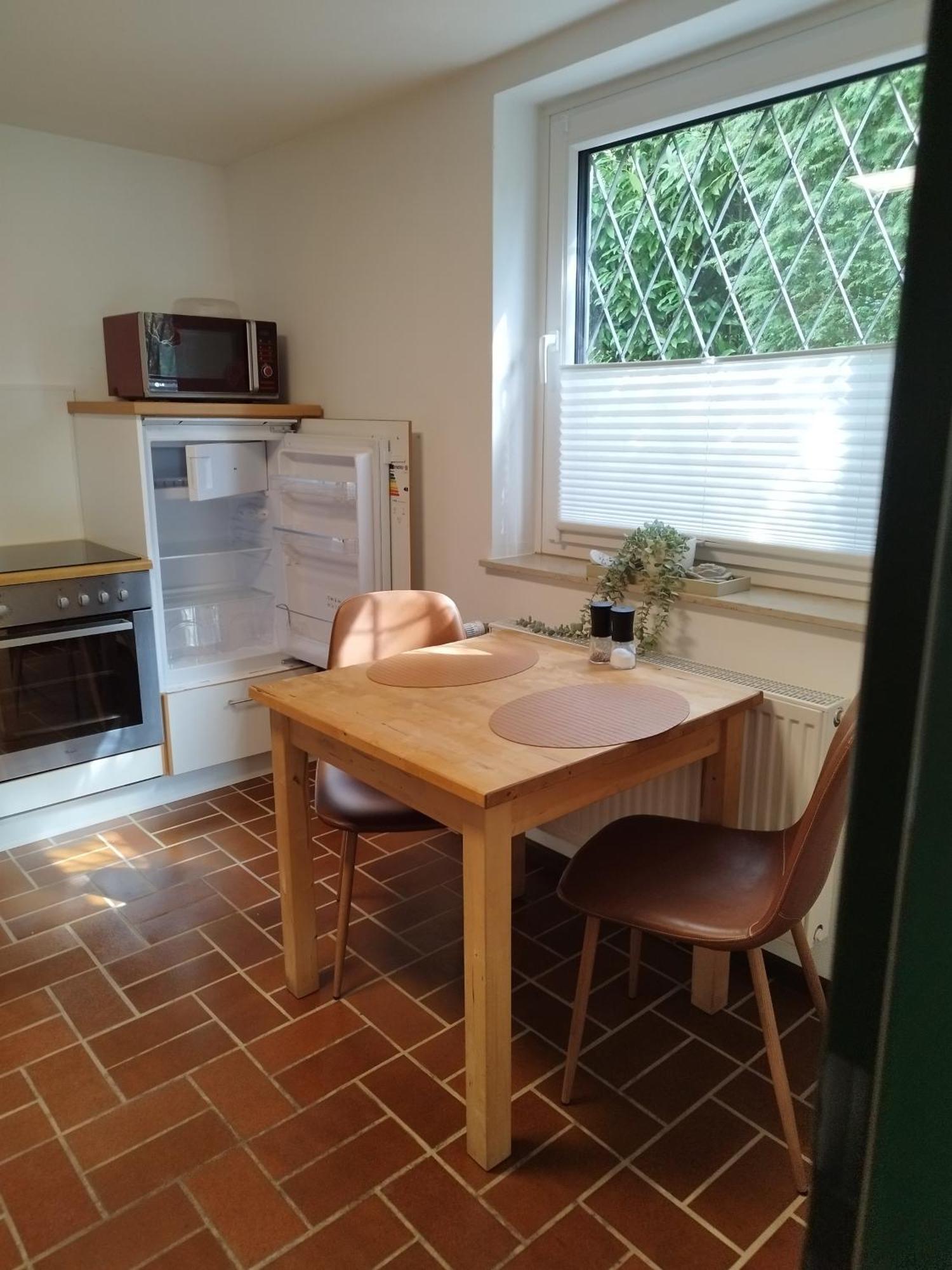 Moderne Ferienwohnung Mit Privatem Eingang - Rosa Kalletal Ngoại thất bức ảnh